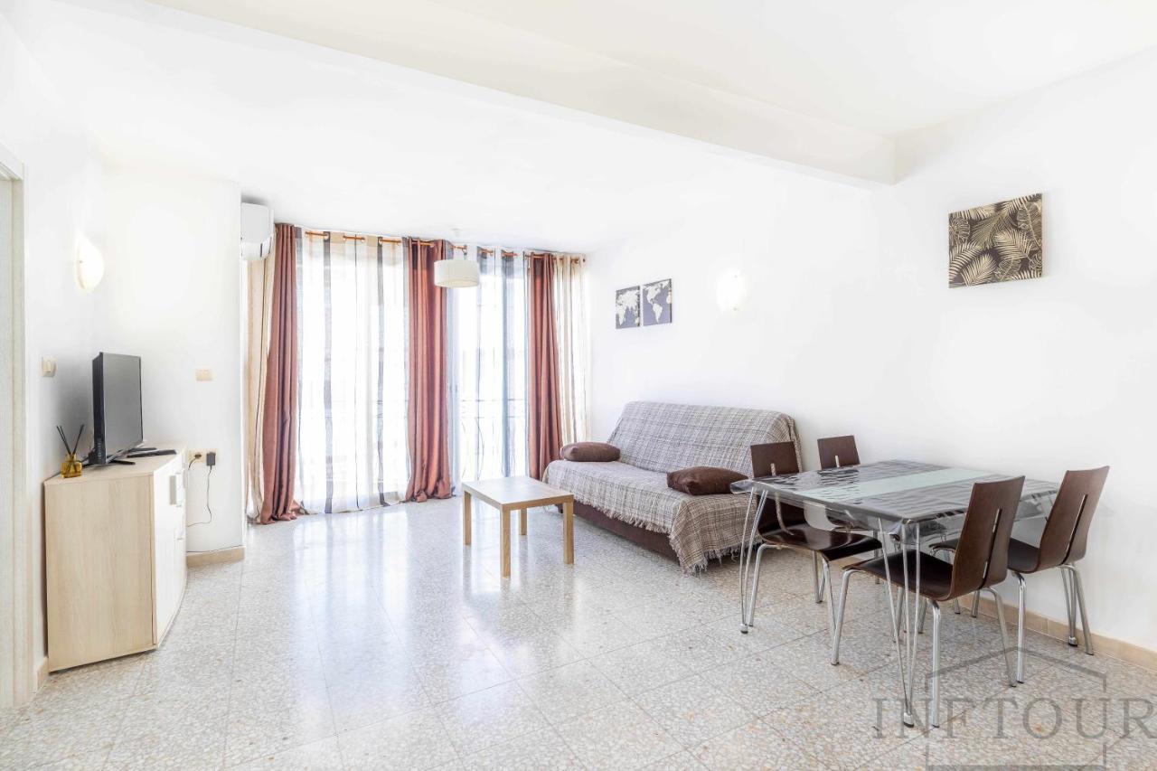 Inftour Paola III Apartamento Calp Exterior foto