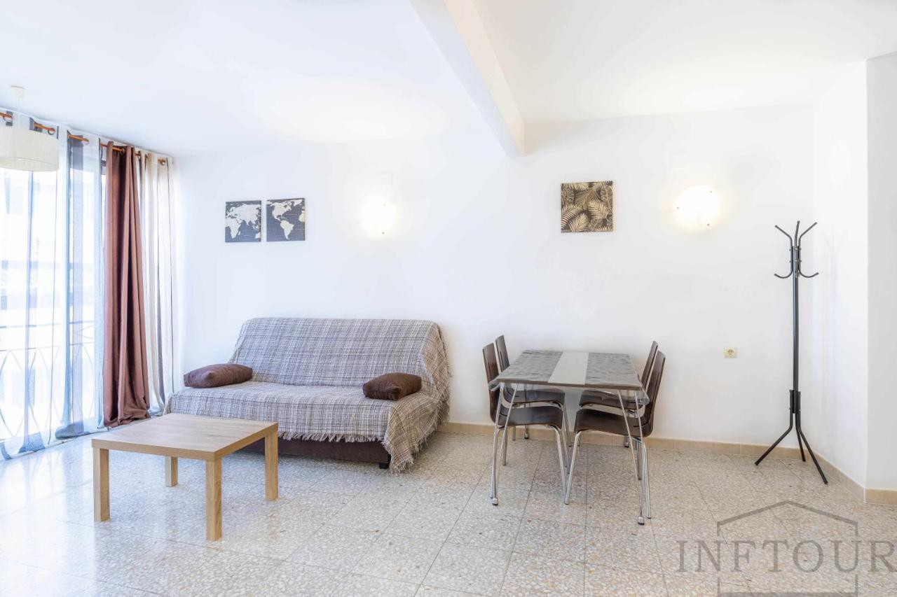 Inftour Paola III Apartamento Calp Exterior foto